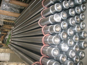40Cr, ράβδος 42CrMo4 που αποσβήνεται/που μετριάζεται μήκος ράβδων κυλίνδρων αντι Corrotion υδραυλικό 1m - 8m
