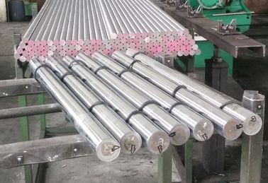 Το χρώμιο κάλυψε το υδραυλικό μήκος 18M διάμετρος 25250MM ράβδων εμβόλων