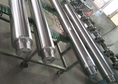 42CrMo4/40Cr επαγωγή φραγμός χάλυβα αντιδιαβρωτικός