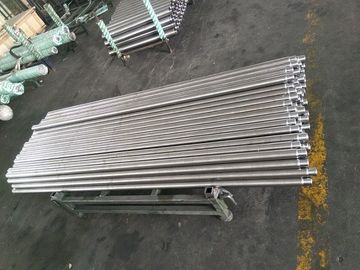 Προσαρμοσμένο CK45, ST52, 20MnV6 Steel Guide Rod σκληρό χρωματοποιημένο στρογγυλό στύλο, 30mm, 35mm, 40mm