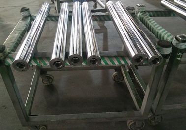 Αγορά 1000 mm - 8000 mm Steel Tie Rod Υψηλή αντοχή για υδραυλική μηχανή online manufacture