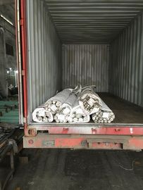 ράβδοι εμβόλων 1m - 8m υδραυλικές που αποσβήνονται/που μετριάζονται CK45, 42CrMo4