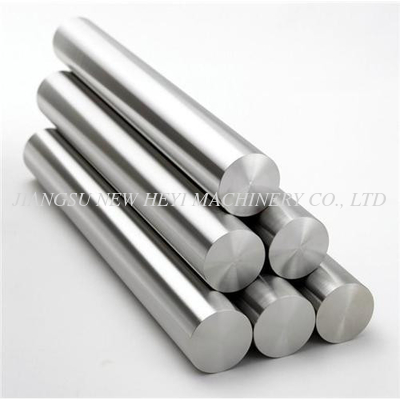 Αγορά Hard Chrome Plated Piston Rod with 3 To 5 Meters Length Round Shape and Light Weight for Industrial Applications online manufacture