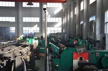 Σκληρό μικρό άξονων 20-30 χάλυβα χρωμίου ακρίβειας για τη βιομηχανία μηχανημάτων ορυχείου