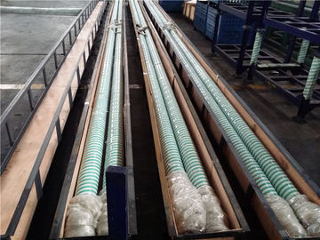 42CrMo4 αποσβημένη και μετριασμένη καλυμμένη χρώμιο ράβδος εμβόλων με υψηλής αντοχής
