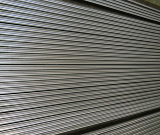 Αγορά 42CrMo4, 40Cr, 20MnV6 Στρογγυλή ράβδο / μπάρα χάλυβα σκληρής επαγωγής για βαριές μηχανές online manufacture
