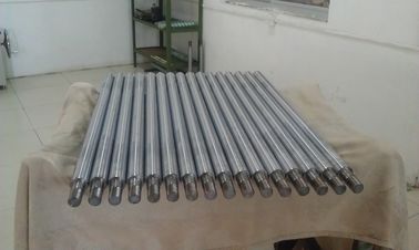 Πνευματική ράβδο έμβολο, CK45 40Cr ράβδο έμβολο για υδραυλική μηχανή