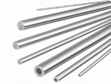 Προσαρμοσμένο CK45, ST52, 20MnV6 Steel Guide Rod σκληρό χρωματοποιημένο στρογγυλό στύλο, 30mm, 35mm, 40mm